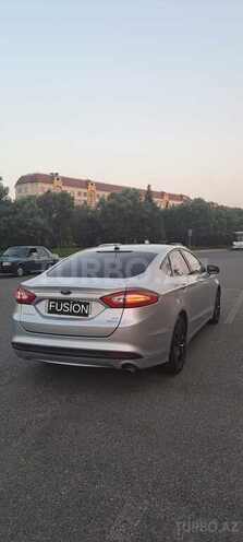 Ford Fusion (North America) 2014, 187,000 km - 1.5 л - Bakı