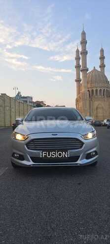 Ford Fusion (North America) 2014, 187,000 km - 1.5 л - Bakı