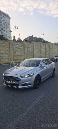 Ford Fusion (North America) 2014, 187,000 km - 1.5 л - Bakı