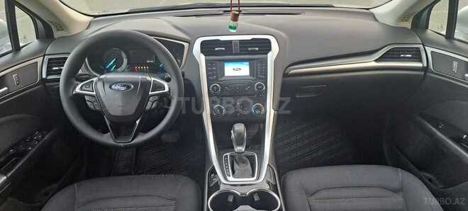 Ford Fusion (North America) 2014, 187,000 km - 1.5 л - Bakı
