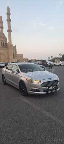 Ford Fusion (North America) 2014, 187,000 km - 1.5 л - Bakı