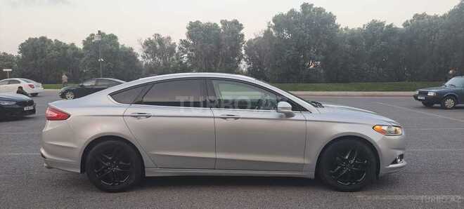 Ford Fusion (North America) 2014, 187,000 km - 1.5 л - Bakı