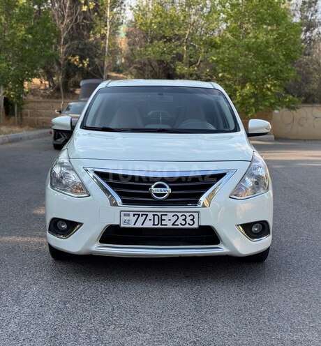 Nissan Sunny 2014, 192,000 km - 1.5 l - Bakı
