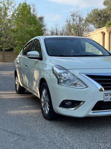 Nissan Sunny 2014, 192,000 km - 1.5 l - Bakı