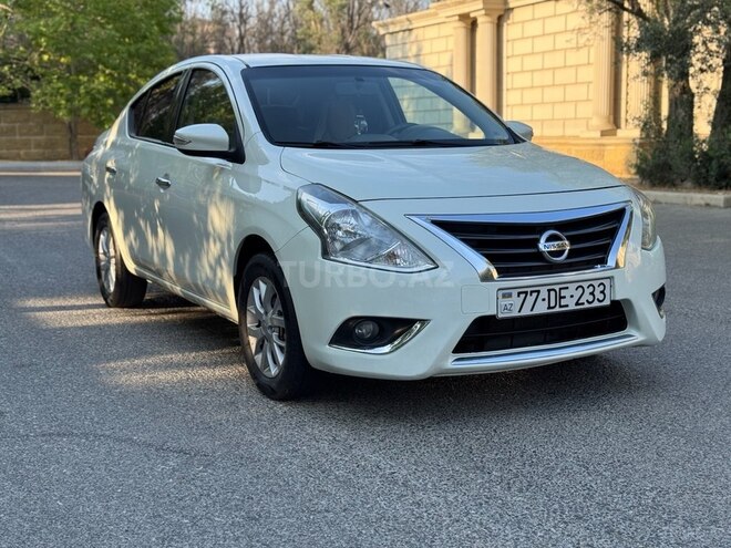 Nissan Sunny 2014, 192,000 km - 1.5 l - Bakı