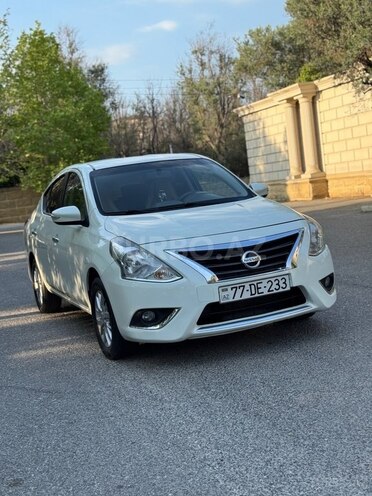 Nissan Sunny 2014, 192,000 km - 1.5 l - Bakı
