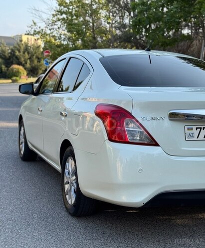 Nissan Sunny 2014, 192,000 km - 1.5 l - Bakı