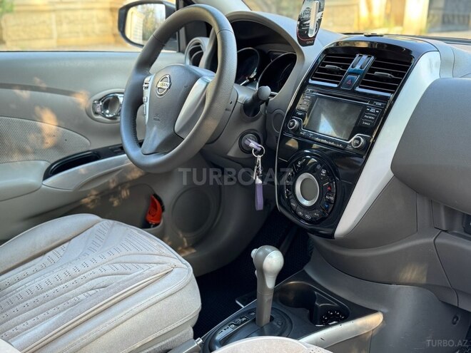 Nissan Sunny 2014, 192,000 km - 1.5 l - Bakı