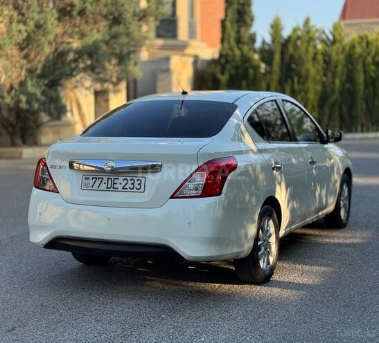 Nissan Sunny 2014, 192,000 km - 1.5 l - Bakı