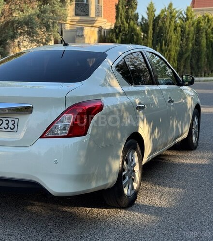 Nissan Sunny 2014, 192,000 km - 1.5 l - Bakı