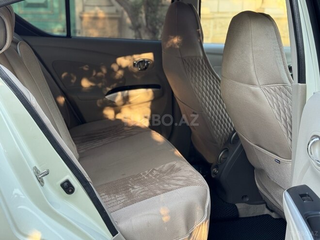 Nissan Sunny 2014, 192,000 km - 1.5 l - Bakı