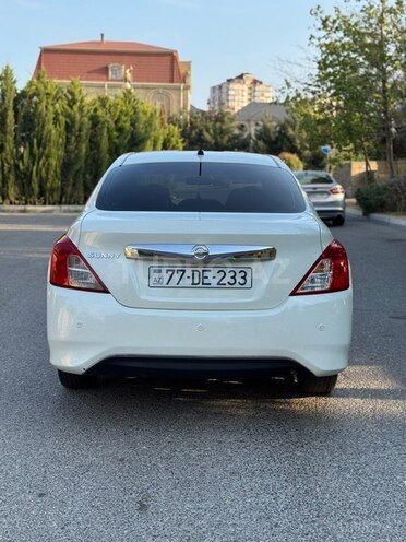 Nissan Sunny 2014, 192,000 km - 1.5 l - Bakı