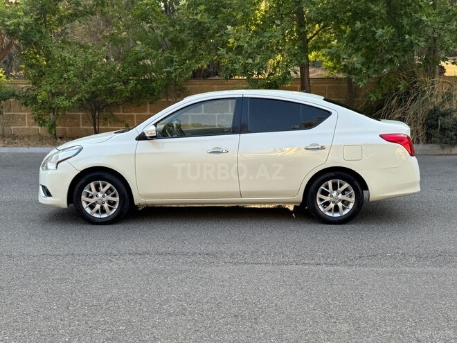 Nissan Sunny 2014, 192,000 km - 1.5 l - Bakı