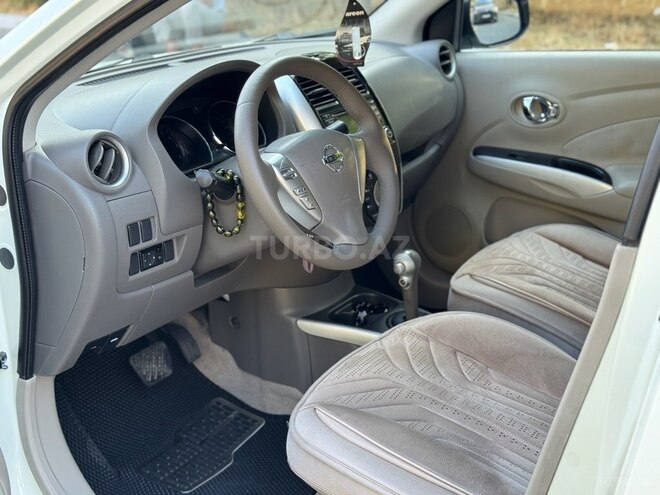 Nissan Sunny 2014, 192,000 km - 1.5 l - Bakı