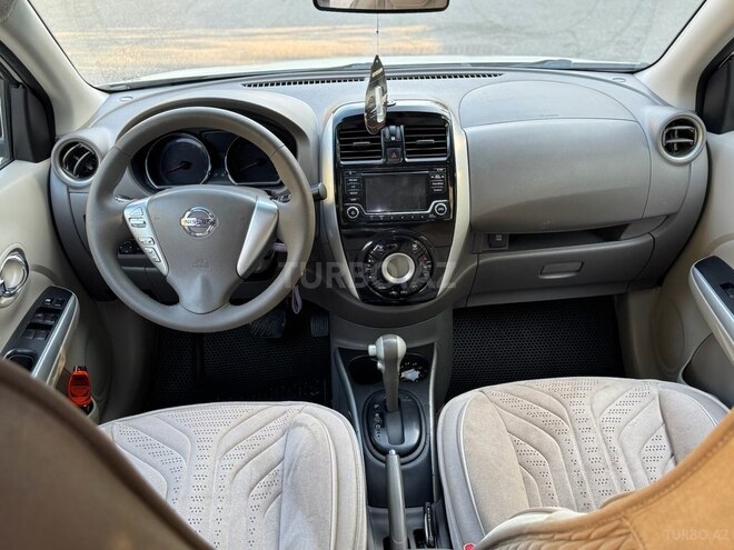 Nissan Sunny 2014, 192,000 km - 1.5 l - Bakı