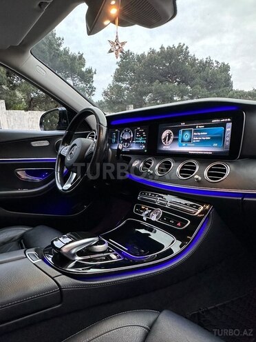 Mercedes E 220 d 2016, 225,000 km - 2.0 l - Bakı