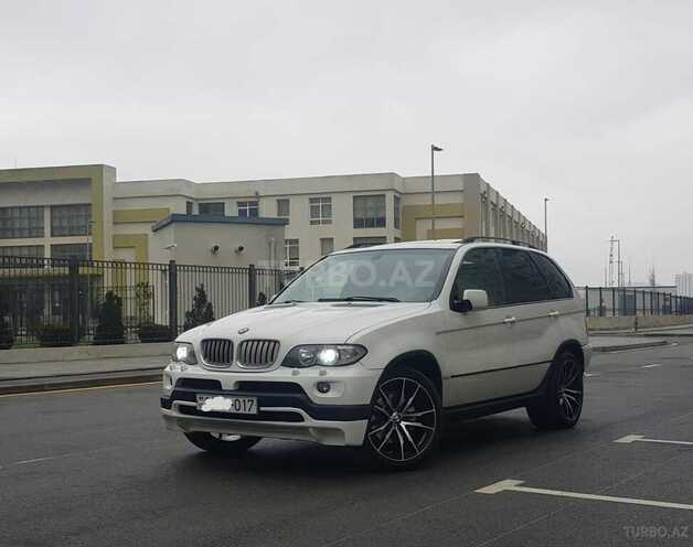BMW X5 2004, 400,000 km - 4.4 l - Masallı