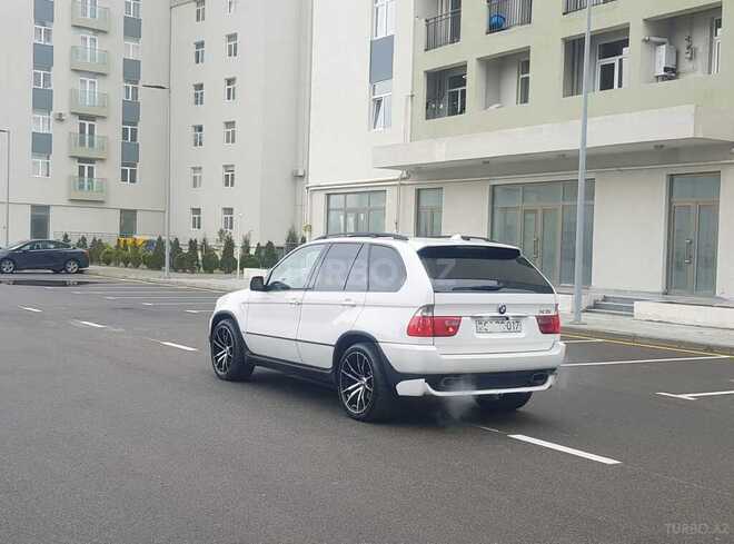 BMW X5 2004, 400,000 km - 4.4 l - Masallı