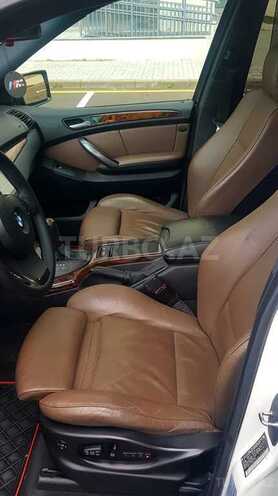 BMW X5 2004, 400,000 km - 4.4 l - Masallı
