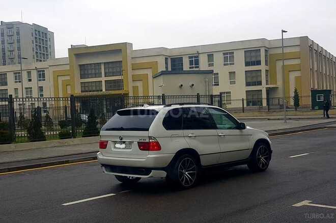 BMW X5 2004, 400,000 km - 4.4 l - Masallı