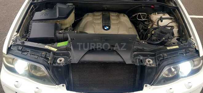 BMW X5 2004, 400,000 km - 4.4 l - Masallı