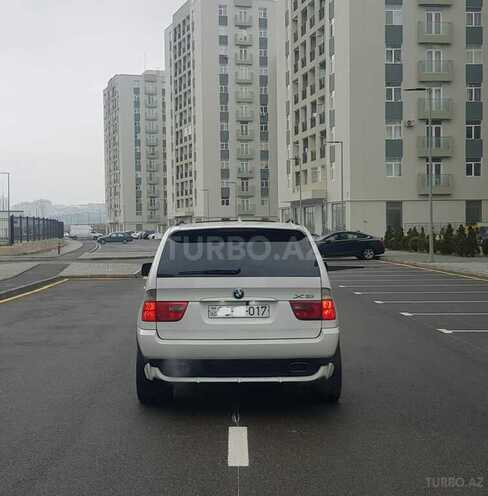 BMW X5 2004, 400,000 km - 4.4 l - Masallı