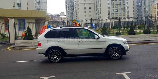 BMW X5 2004, 400,000 km - 4.4 l - Masallı