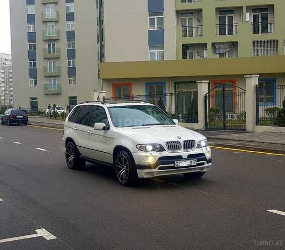 BMW X5 2004, 400,000 km - 4.4 l - Masallı