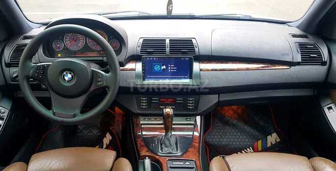 BMW X5 2004, 400,000 km - 4.4 l - Masallı
