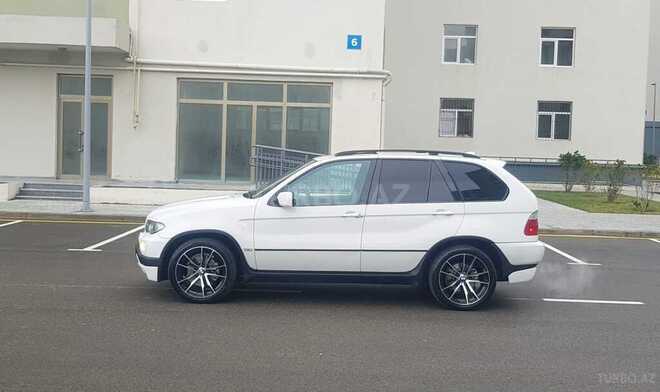 BMW X5 2004, 400,000 km - 4.4 l - Masallı
