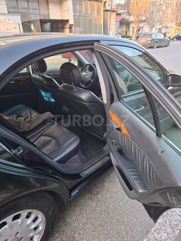 Mercedes E 270 2004, 383,000 km - 2.7 l - Bakı