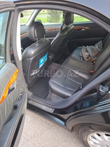 Mercedes E 270 2004, 383,000 km - 2.7 l - Bakı