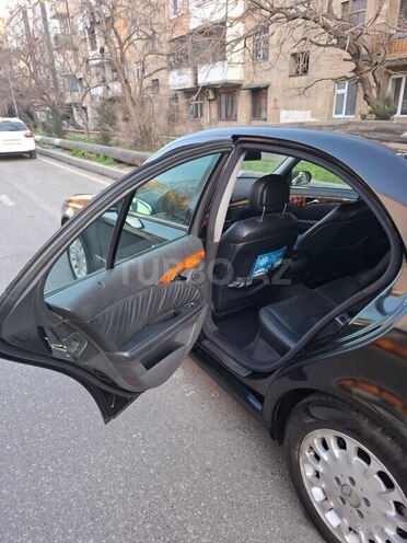 Mercedes E 270 2004, 383,000 km - 2.7 l - Bakı