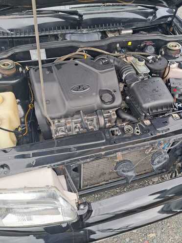 LADA (VAZ) 2115 2009, 253,000 km - 1.6 l - Qəbələ