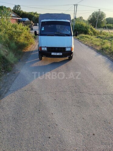 GAZ 3102 1999, 250,000 km - 2.4 l - Saatlı