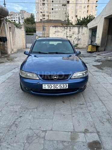 Opel Vectra 1996, 500,000 km - 1.6 l - Bakı