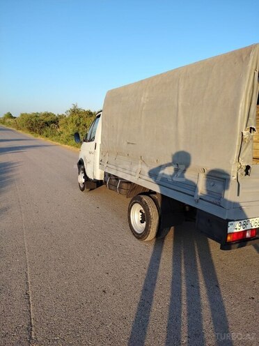 GAZ 3102 1999, 250,000 km - 2.4 l - Saatlı