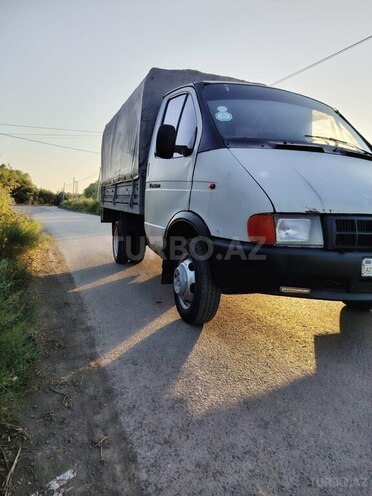 GAZ 3102 1999, 250,000 km - 2.4 l - Saatlı