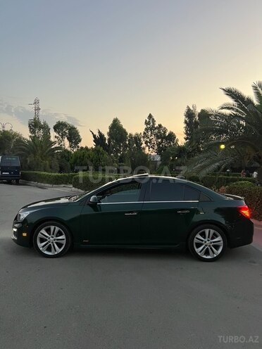 Chevrolet Cruze 2015, 280,026 km - 1.4 л - Sumqayıt