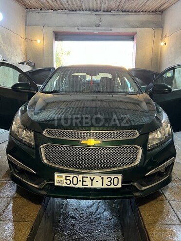 Chevrolet Cruze 2015, 280,026 km - 1.4 л - Sumqayıt