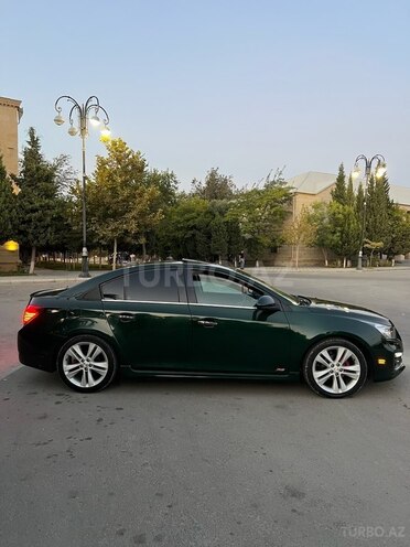 Chevrolet Cruze 2015, 280,026 km - 1.4 л - Sumqayıt
