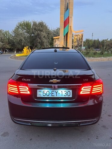 Chevrolet Cruze 2015, 280,026 km - 1.4 л - Sumqayıt