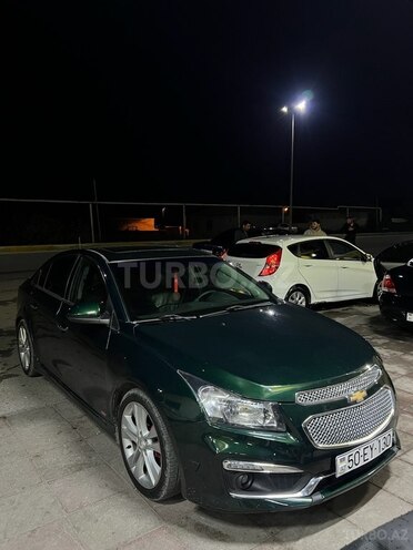 Chevrolet Cruze 2015, 280,026 km - 1.4 л - Sumqayıt