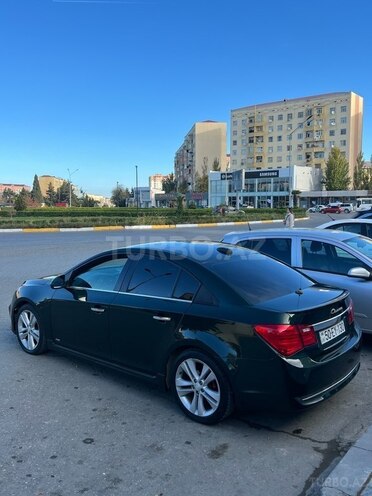 Chevrolet Cruze 2015, 280,026 km - 1.4 л - Sumqayıt