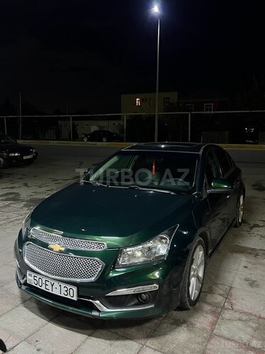 Chevrolet Cruze 2015, 280,026 km - 1.4 л - Sumqayıt