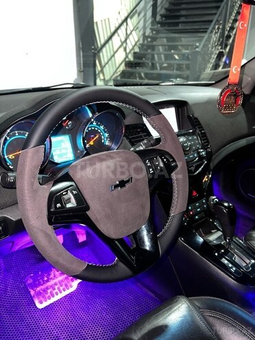 Chevrolet Cruze 2015, 280,026 km - 1.4 л - Sumqayıt