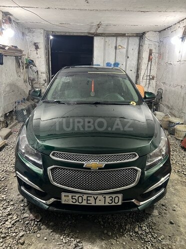 Chevrolet Cruze 2015, 280,026 km - 1.4 л - Sumqayıt
