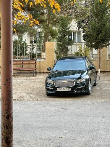 Chevrolet Cruze 2015, 280,026 km - 1.4 л - Sumqayıt
