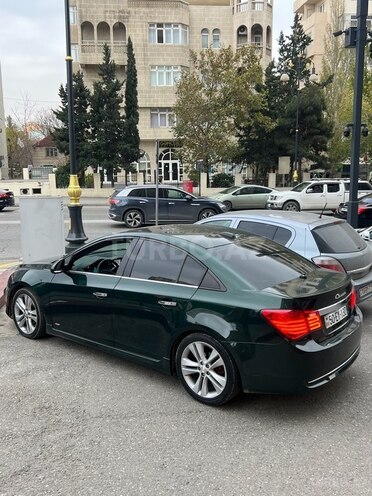 Chevrolet Cruze 2015, 280,026 km - 1.4 л - Sumqayıt