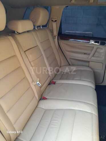 Volkswagen Touareg 2004, 295,000 km - 3.2 l - Bakı